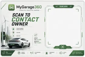 EV QR design